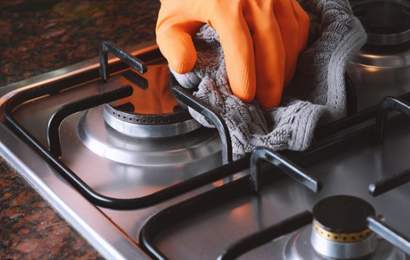 cooker cleaning services