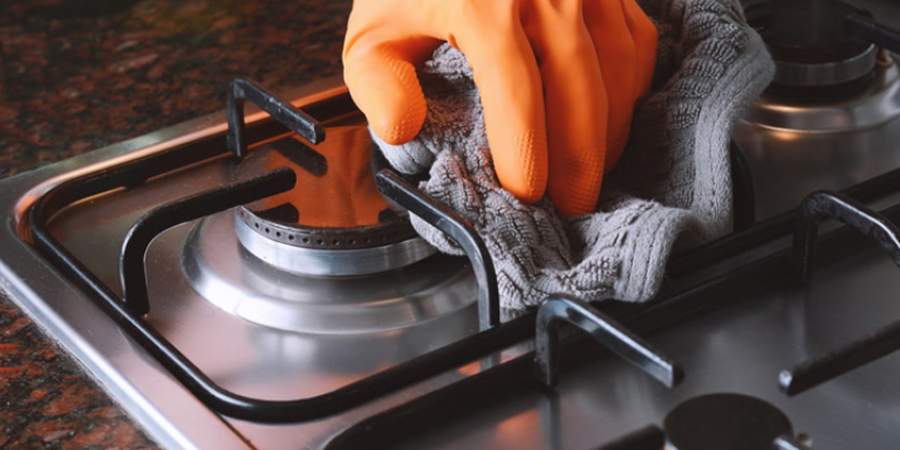 Cooker Cleaning Services
