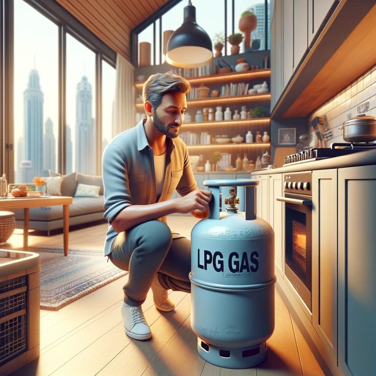 Emergency Protocols: How to Detect and Handle LPG Gas Leaks—A Dubai Resident’s Guide
