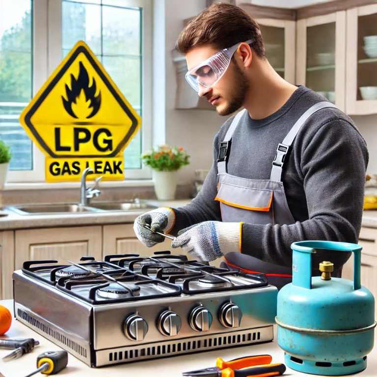 best Gas repair service