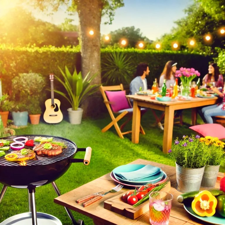 Simplify Your Outdoor Cooking with Dubai’s Convenient BBQ Gas Delivery